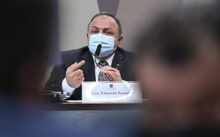 CPI: Pazuello não foi nem 'bomba', nem alívio para Bolsonaro, avaliam analistas