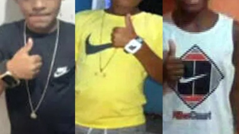 Polícia realiza operação contra suspeitos do sumiço de 3 meninos em Belford Roxo
