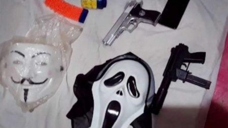 Autoridades descobrem plano de massacre contra escola no Distrito Federal