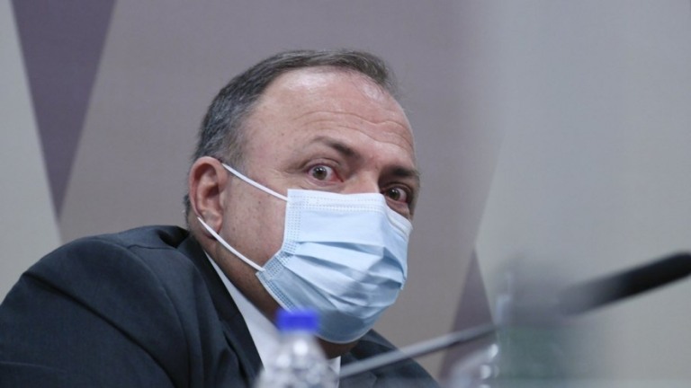 Pazuello vai ser convocado para novo depoimento na CPI da Covid, afirma Aziz
