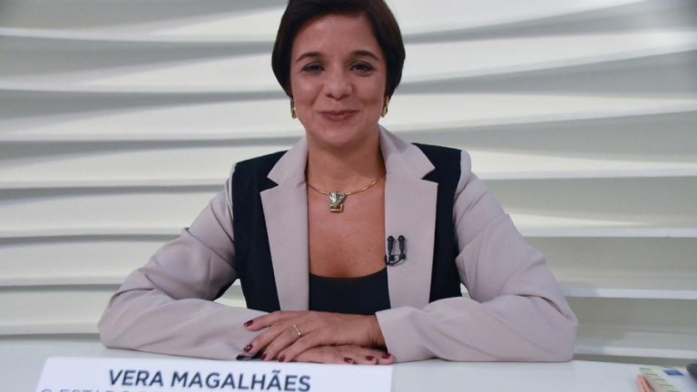 TV Cultura revela salários de apresentadores; veja quanto ganha Vera Magalhães