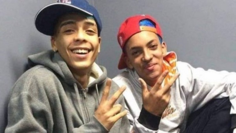 Mãe de Kevin recebe flores de MC Brinquedo: "Ganhei um filho"