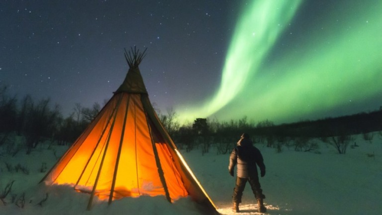 Roteiro da aurora boreal: os 5 melhores destinos para admirar uma ao vivo