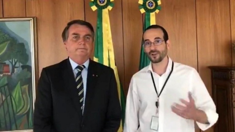 CPI da Covid: Humberto Costa apresenta requerimento para Arthur Weintraub depor