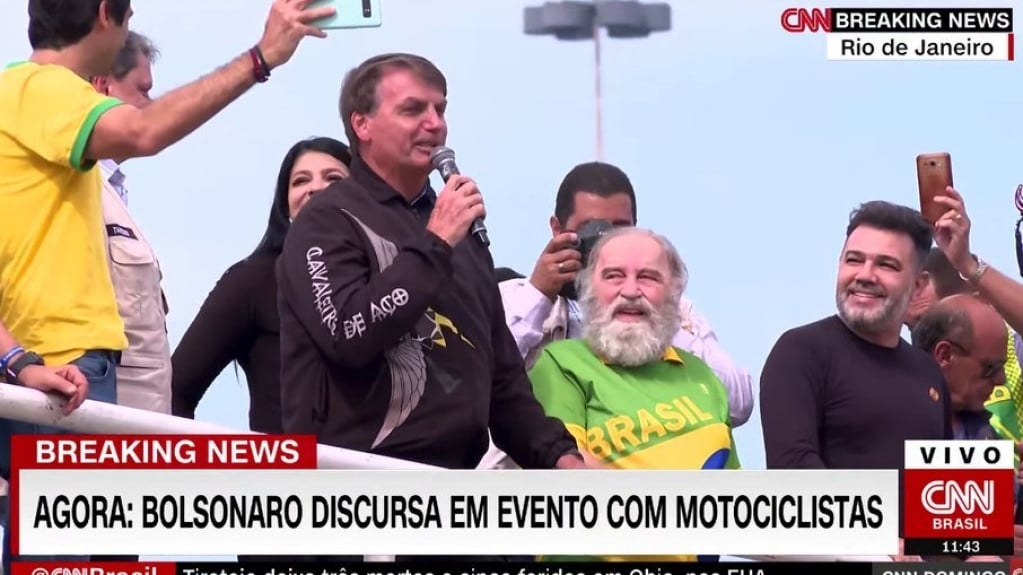 CPI: G7 quer votar requerimento para obter informações sobre evento de Bolsonaro CPI: G7 quer votar requerimento para obter informações sobre evento de Bolsonaro