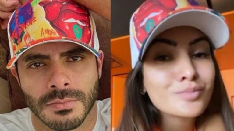 Musa fitness posa com boné de Rodolffo e aumenta rumores de affair