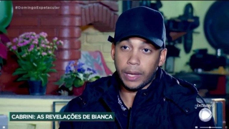Amigo de MC Kevin nega versão da modelo e rebate: "Pessoa mais suja"