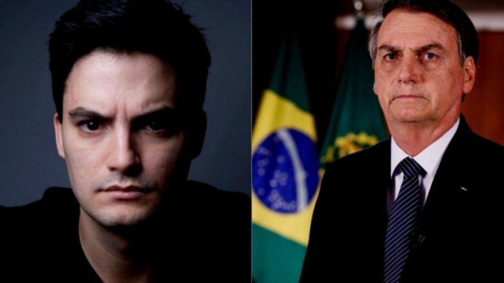 Pedido de impeachment de Bolsonaro é assinado por Felipe Neto, diz jornalista