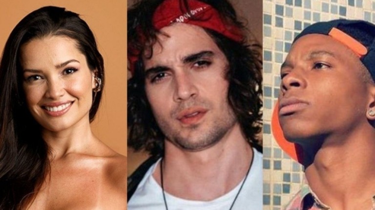 Juliette, Fiuk e Lucas são excluídos de grupo no WhatsApp com outros ex-BBBs