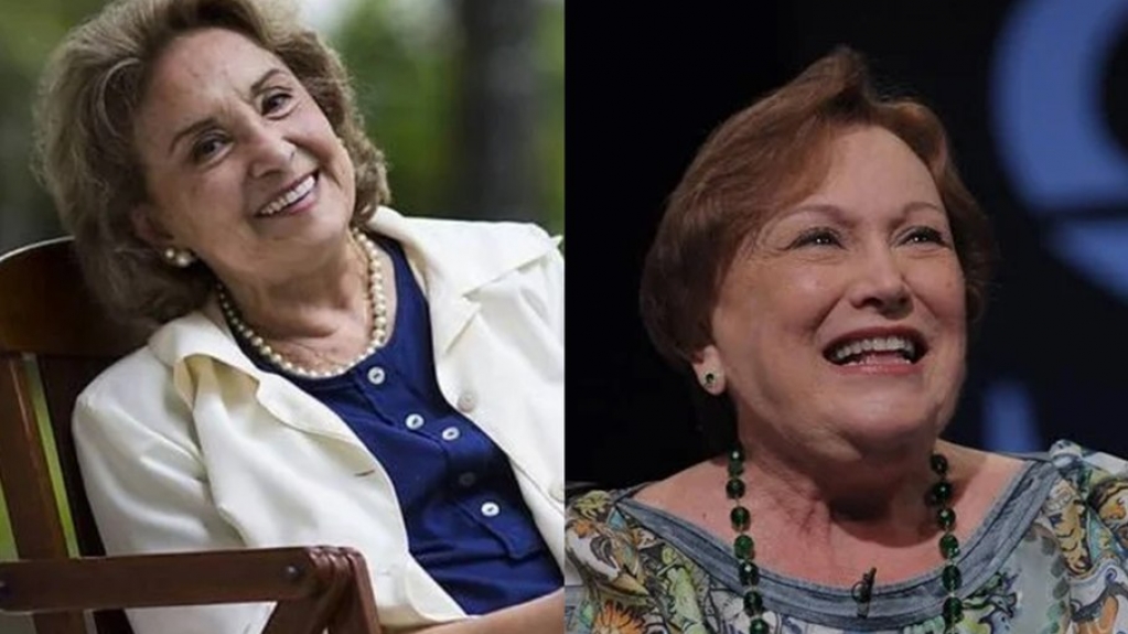 Globo quase demitiu Nicette Bruno e Eva Wilma junto de outros veteranos Globo quase demitiu Nicette Bruno e Eva Wilma junto de outros veteranos
