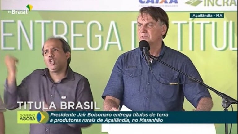 Em ritmo de campanha, Bolsonaro intensifica agenda de viagens com comícios