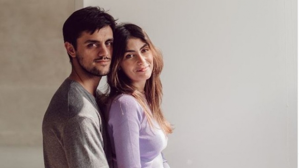 Sem fofoca: Mariana Uhlmann e Simas não trocam informações que não "edificam" Sem fofoca: Mariana Uhlmann e Simas não trocam informações que não "edificam"