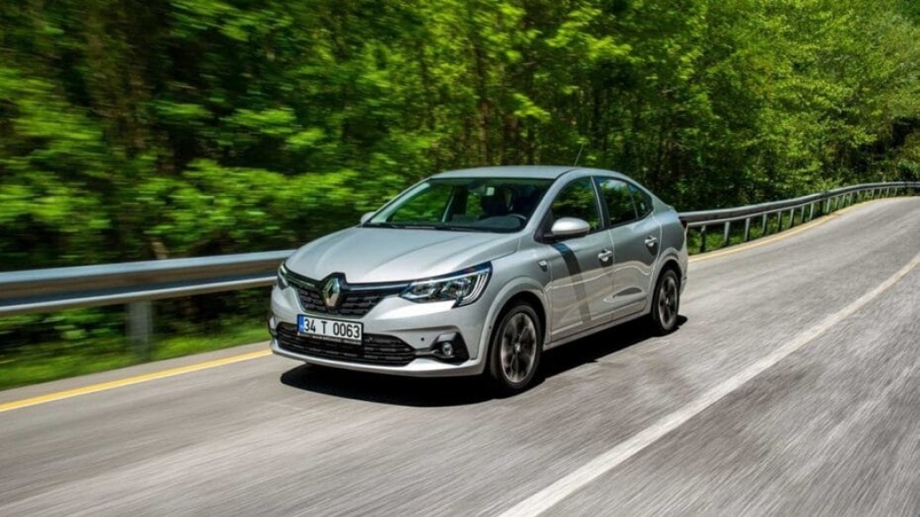 Renault mostra tudo do sedã Taliant, com a mesma base do novo Logan