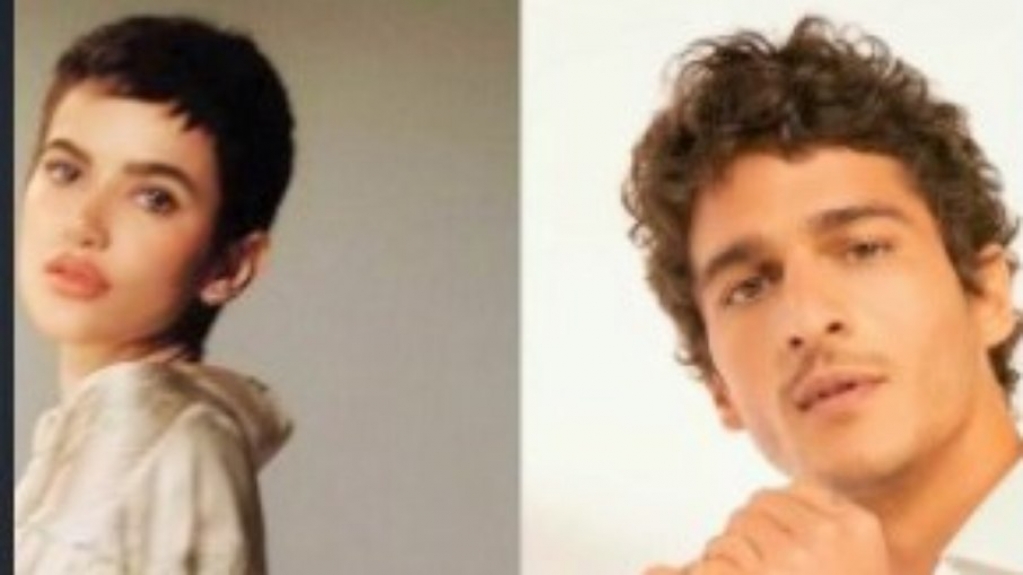 Manu Gavassi vive romance com modelo Jullio Reis Manu Gavassi vive romance com modelo Jullio Reis