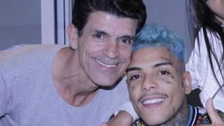 "Ninguém fez nada para evitar essa fatalidade", diz pai de MC Kevin