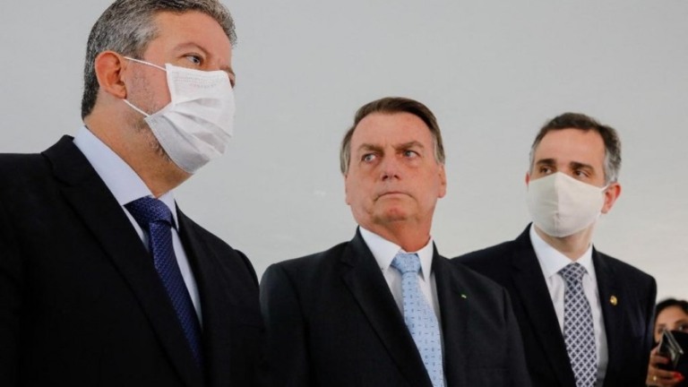 Lira torna urgente projeto que beneficia empresas de Pacheco