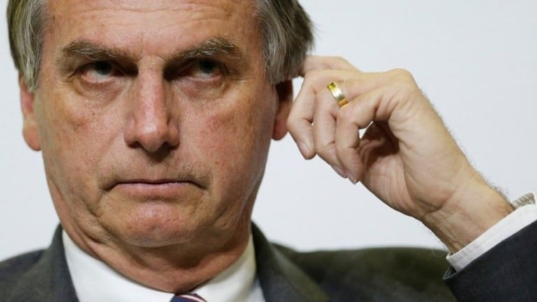 Bolsonaro afirma que "não vê a hora" de decidir a qual partido vai se filiar