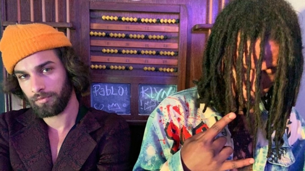 Pablo Morais lança "Balmain", single e videoclipe em parceria com o trapper Klyn Pablo Morais lança "Balmain", single e videoclipe em parceria com o trapper Klyn
