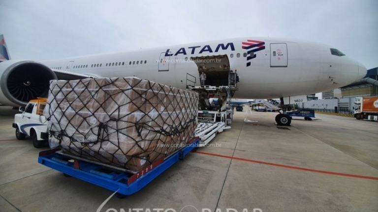 Latam Brasil não está à venda, diz presidente da empresa