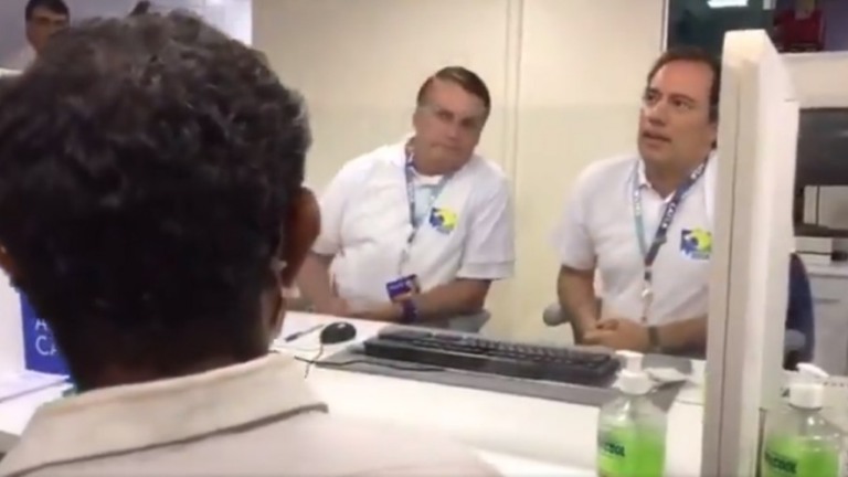 Guedes sobre presidente da Caixa: ‘pode ser candidato a vice-presidente'