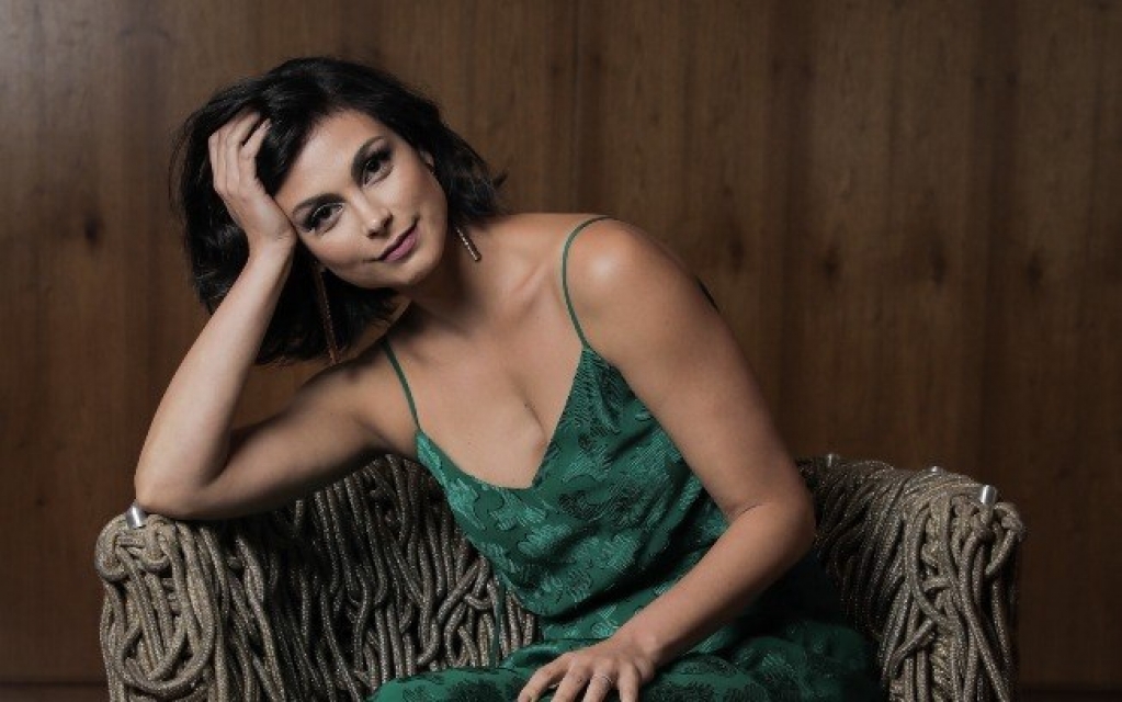 Morena Baccarin é criticada após afirmar que a pandemia acabou Morena Baccarin é criticada após afirmar que a pandemia acabou