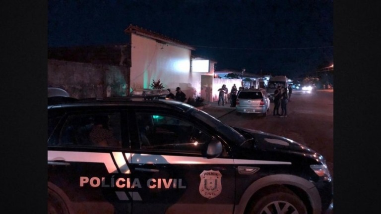 Homem é preso saindo de motel com adolescente de 14 anos em Macapá