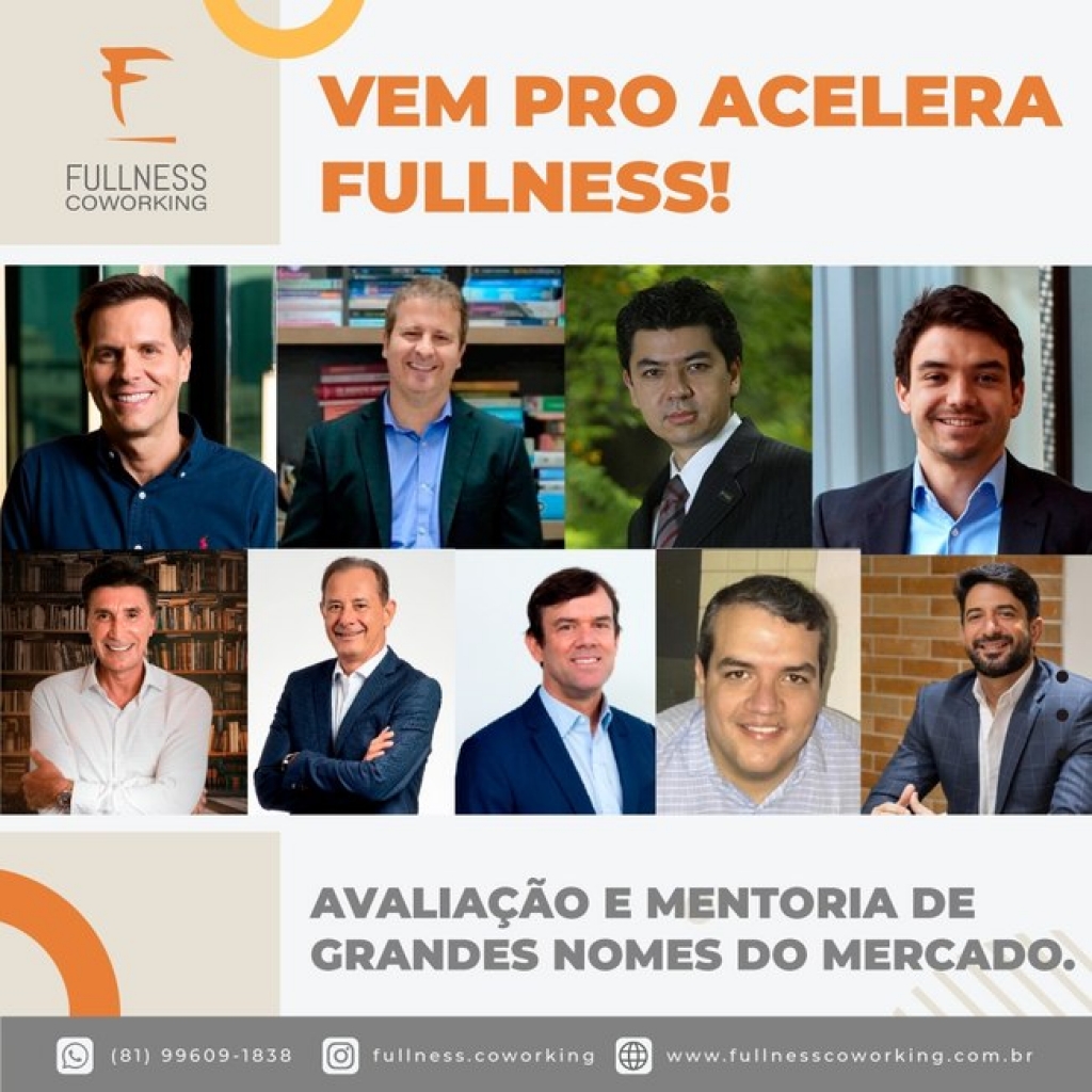 Programa de aceleração vai investir até R$ 1 milhão em startups