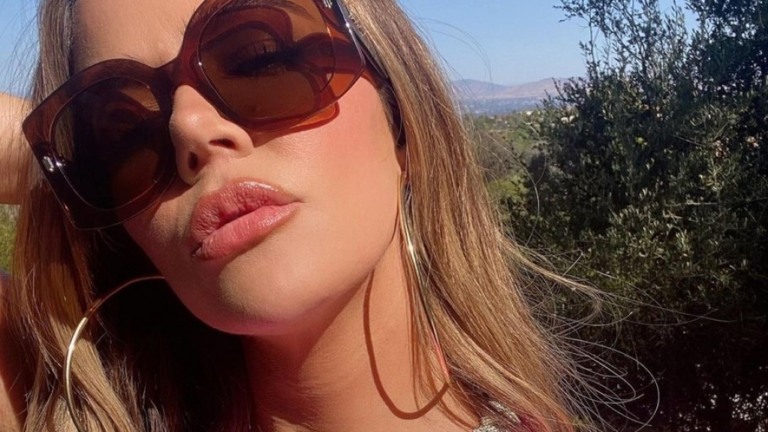 Khloé Kardashian curte foto de Lexa no Instagram