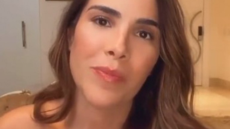 Wanessa explica por que se afastou das redes: "Momento delicado"
