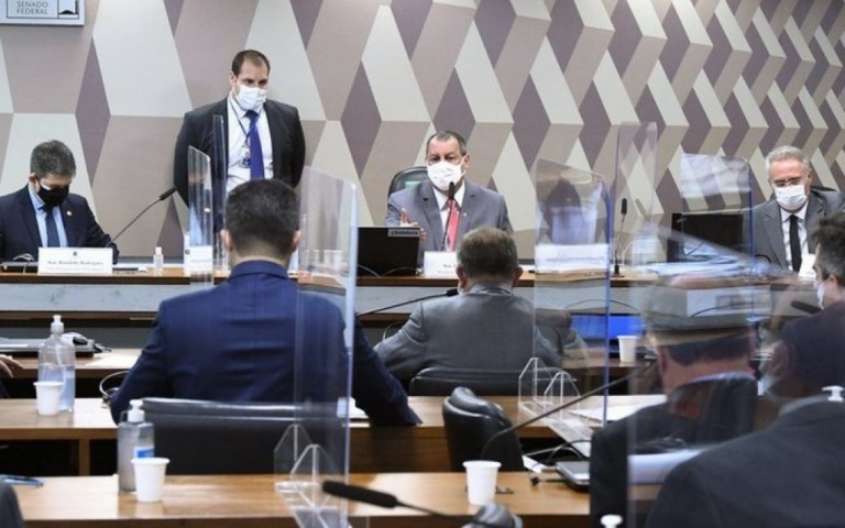 CPI da Covid: o que a comissão quer investigar com a convocação de governadores