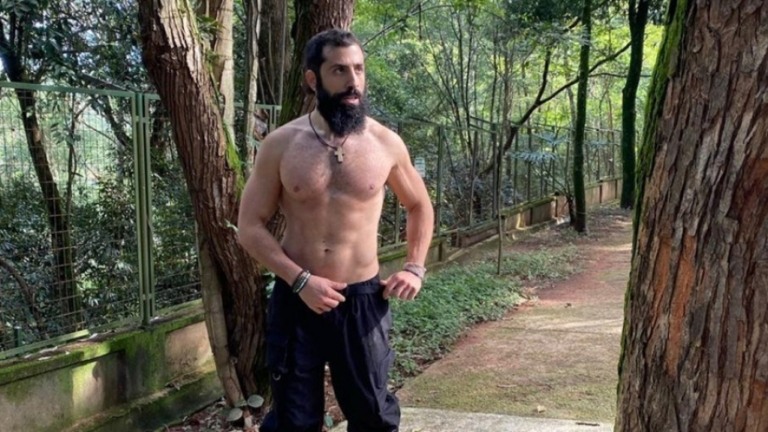 Saiba como Kaysar Dadour se preparou para encarar os desafios do "No Limite"