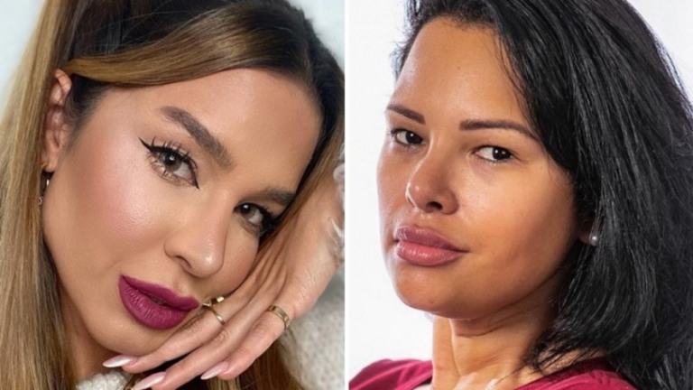 Kerline Cardoso relembra conselho ao falar da saída de Ariadna do "No Limite"
