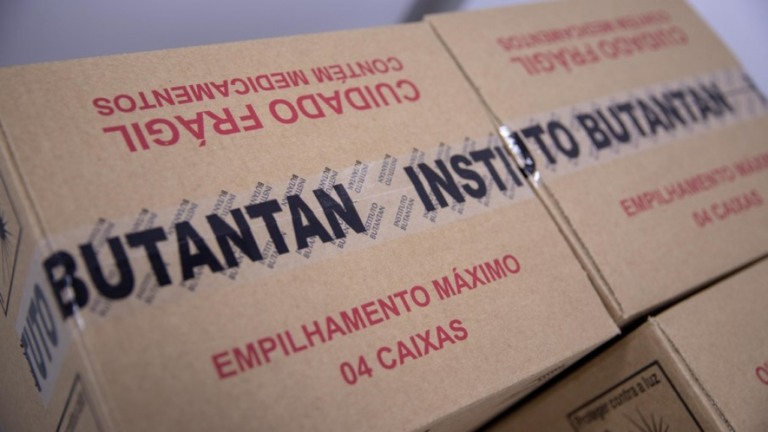 CPI da Covid: Butantan não recebeu recurso federal para testar e fabricar vacina