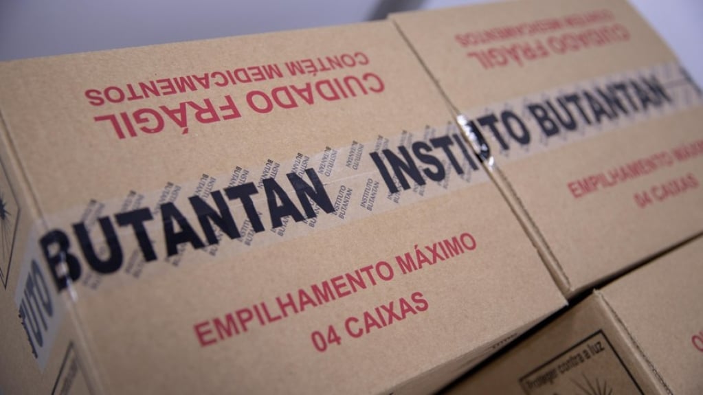 CPI da Covid: Butantan não recebeu recurso federal para testar e fabricar vacina