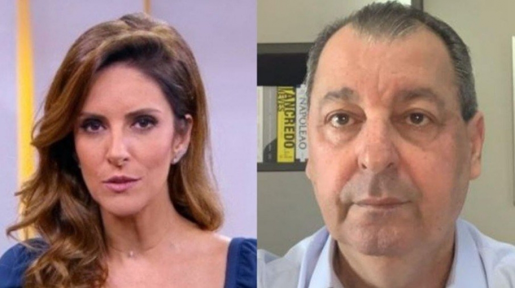 Presidente da CPI da Covid constrange Monalisa Perrone ao vivo; assista