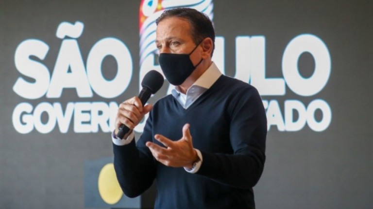 Bolsa do Povo: Doria sanciona programa social que pode pagar até R$ 500