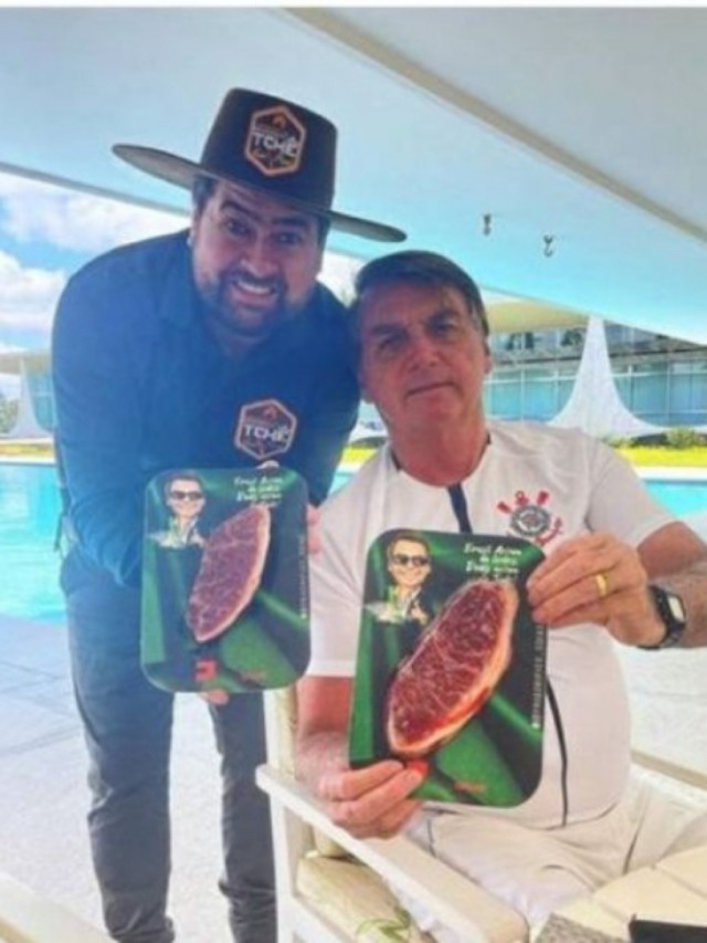 "Bolsonaro compra picanha de mil reais e povo não tem meio kg de filé", diz Lula
