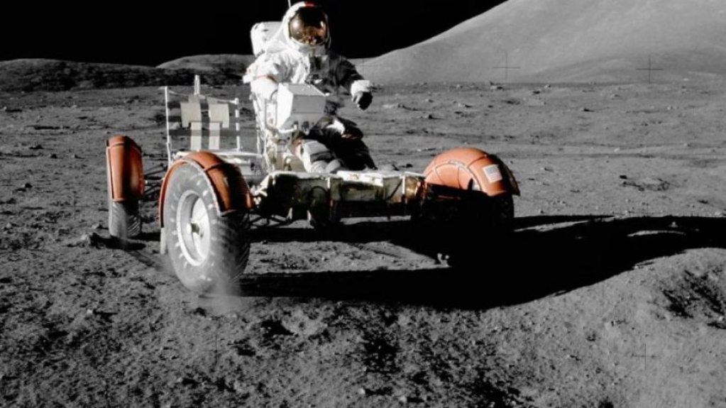 Lockheed Martin se junta à GM para produção de buggy elétrico lunar