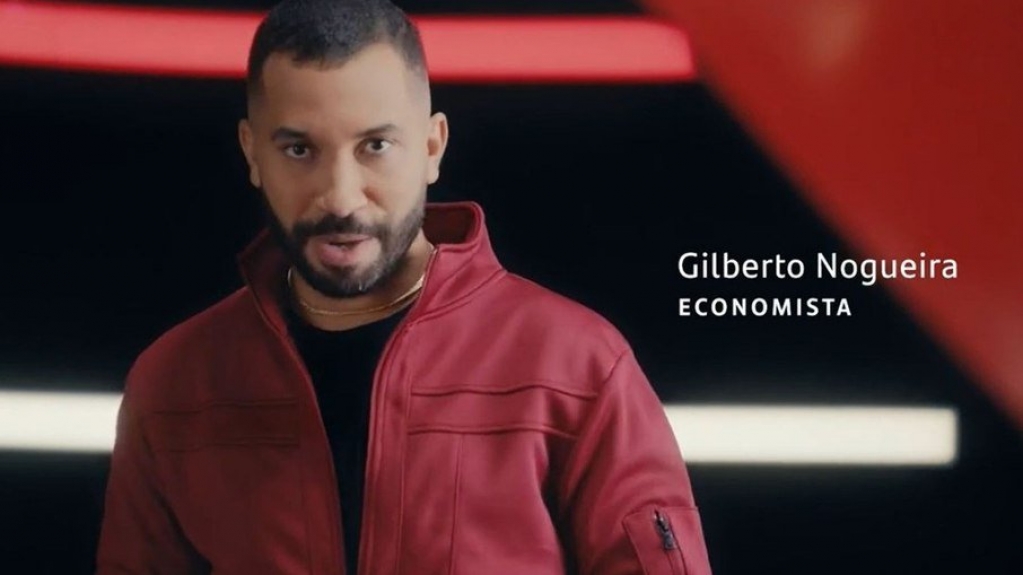 Gil do Vigor supera prêmio do "BBB 21" com contrato com banco Gil do Vigor supera prêmio do "BBB 21" com contrato com banco