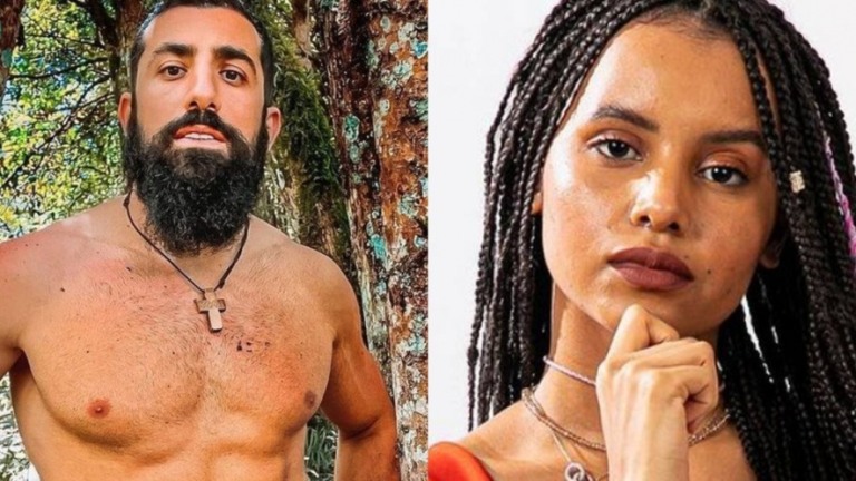 Gleici Damasceno e Kaysar falam sobre possível romance: 'Tudo pode acontecer'
