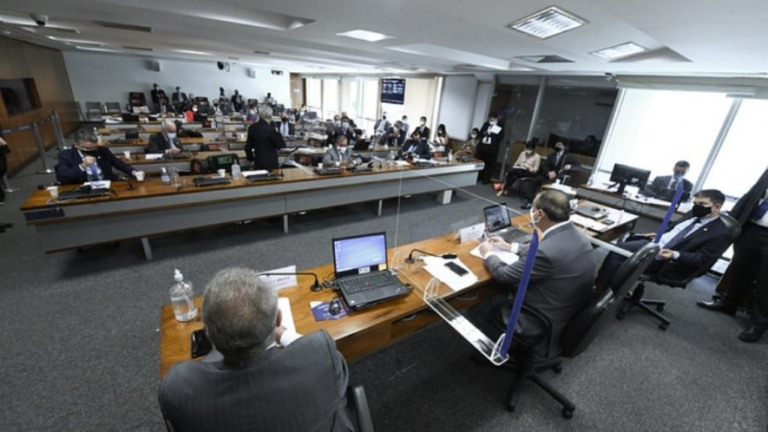 CPI da Covid: 18 governadores decidem acionar STF contra convocação