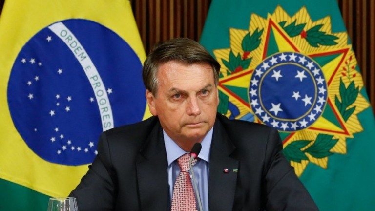 Bolsonaro ataca padre Júlio Lancelotti após encontro com Lula