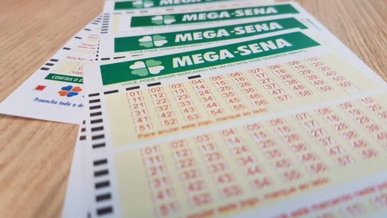 Prêmio da Mega-Sena sai para dois apostadores, que dividirão R$ 94,6 milhões