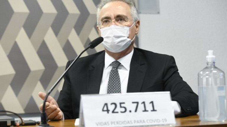 Calheiros diz que receberá estudo sobre mortes que poderiam ter sido evitadas