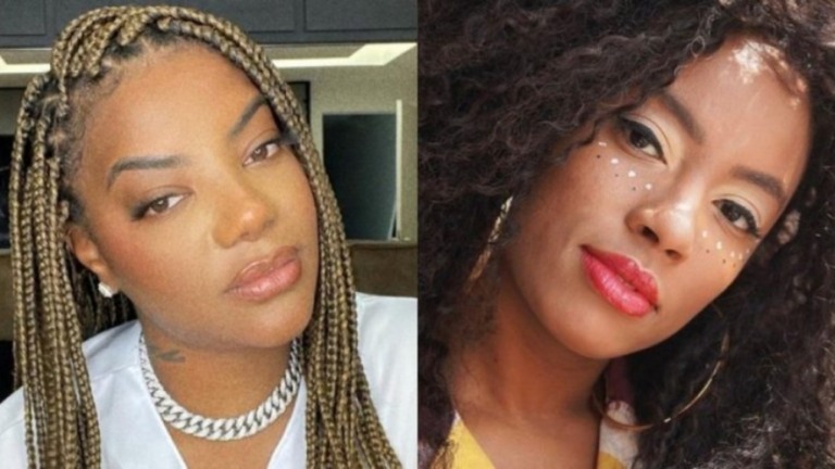Lumena rebate Ludmilla por conta de comentário considerado machista
