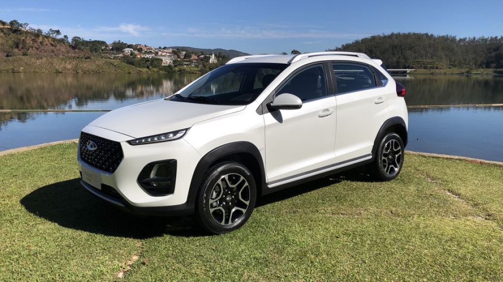 O que há de diferente no Caoa Chery Tiggo 3X? Veja as impressões