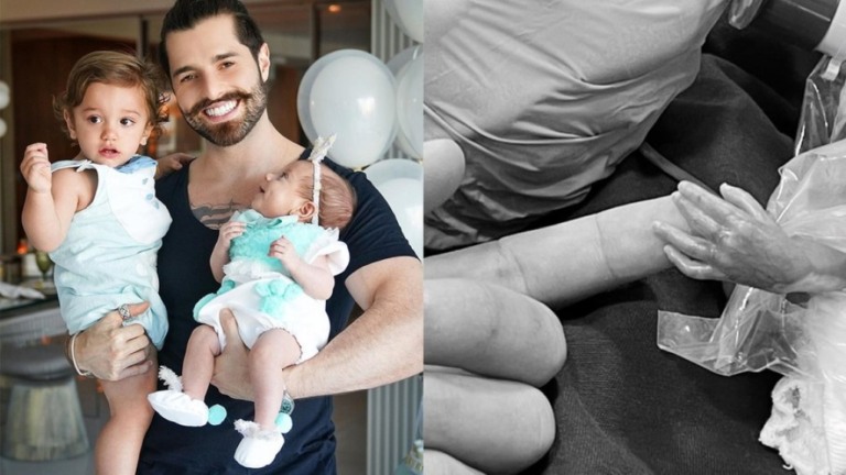 Alok manda recado para Whindersson Nunes após nascimento de bebê prematuro