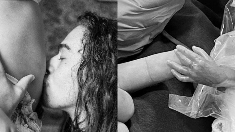 Famosos lamentam morte de filho de Whindersson Nunes