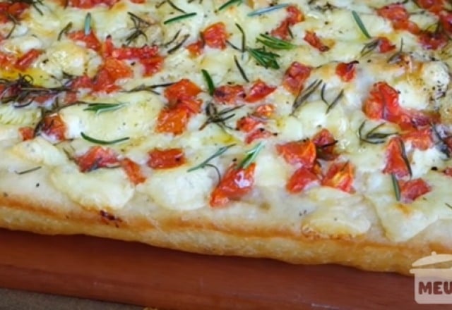 Focaccia Italiana