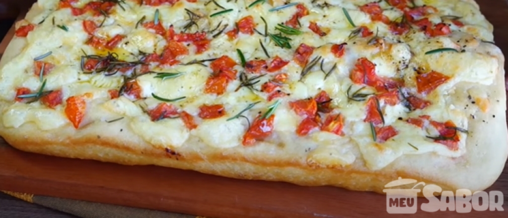 Focaccia Italiana